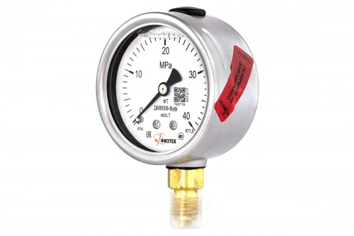 ДМ8008-ВУф исп I 1,6 МПа кт.1,5 G1/4"  ГЛИЦЕРИН УТ-00001036