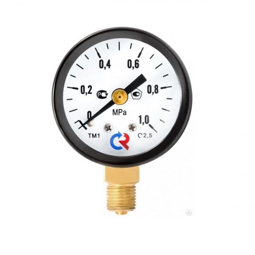 ТМ-110Р.00(0-0,16)MPa.G1/8".2,5 УТ000014352