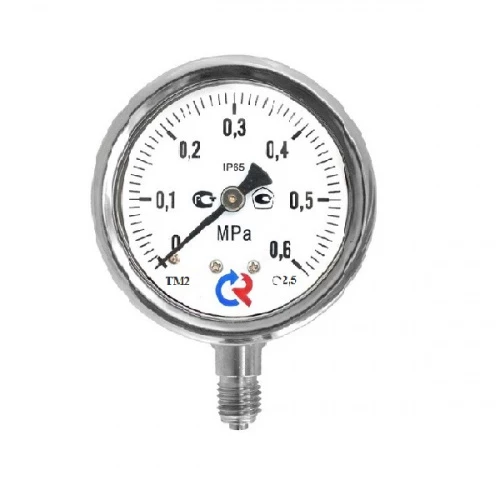 ТМ-221Р.00(0-0,25)MPa.G1/4".2,5  ГЛИЦЕРИН УТ000017072